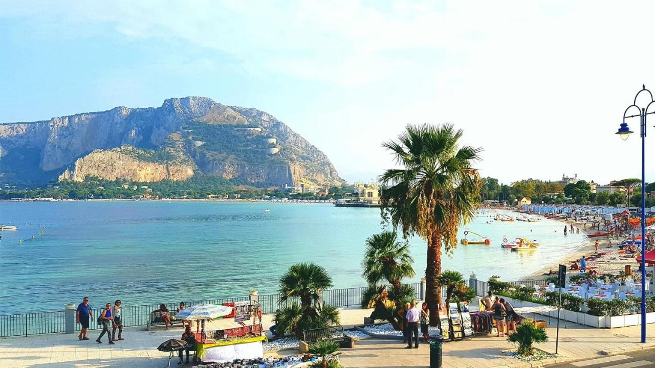 Cupidohouse A Mondello Apartamento Exterior foto