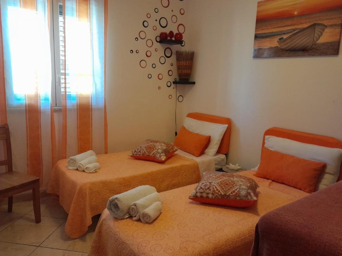 Cupidohouse A Mondello Apartamento Exterior foto