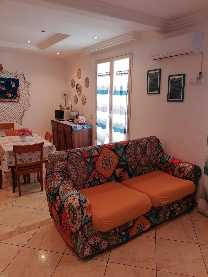 Cupidohouse A Mondello Apartamento Exterior foto
