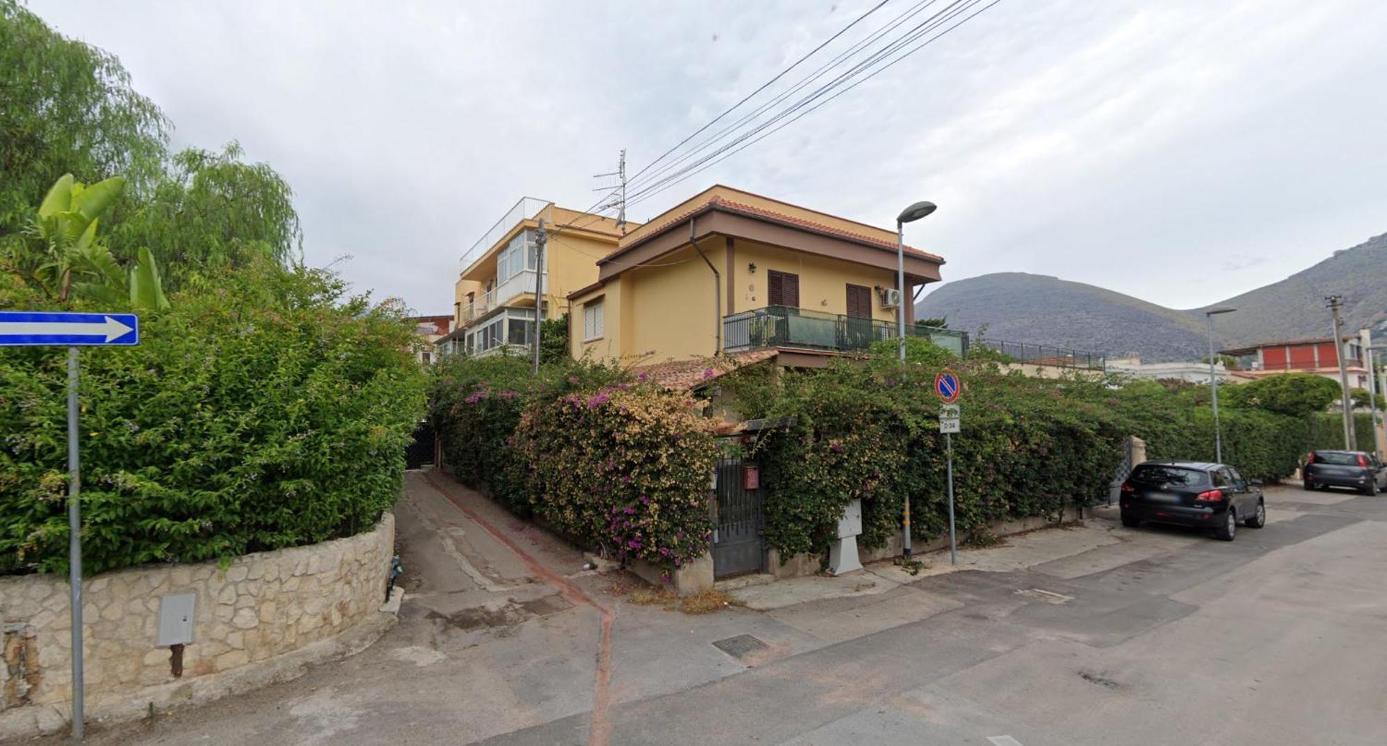 Cupidohouse A Mondello Apartamento Exterior foto